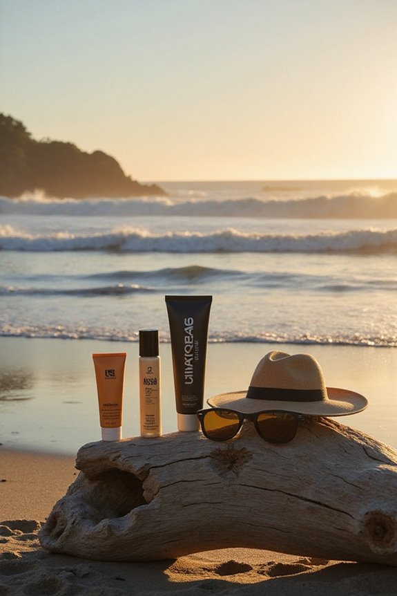 sun safety surfing strategies