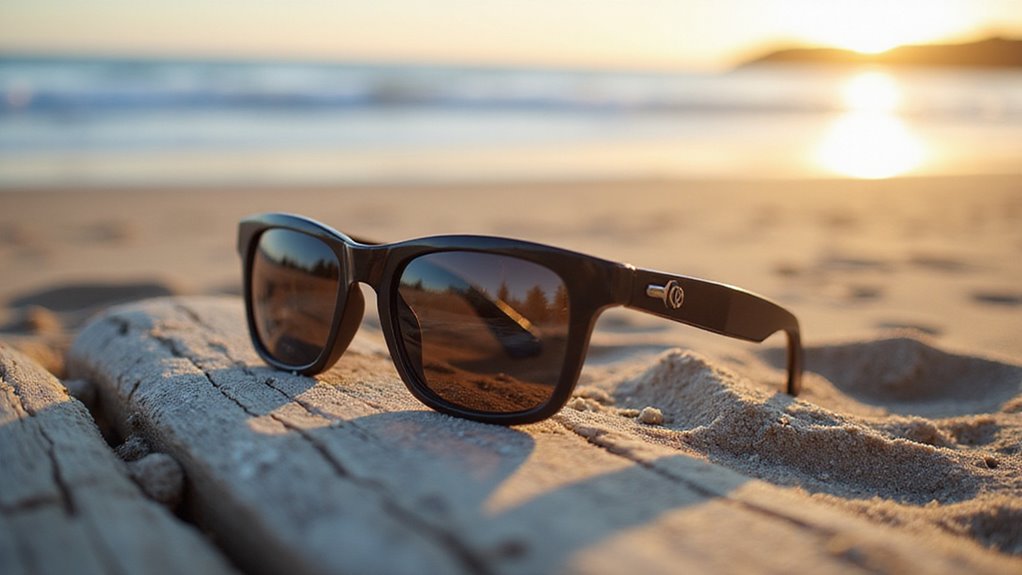 sunglasses selection for surfing