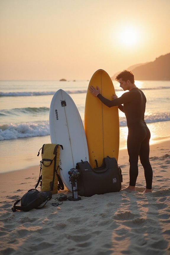 surf beanies for style