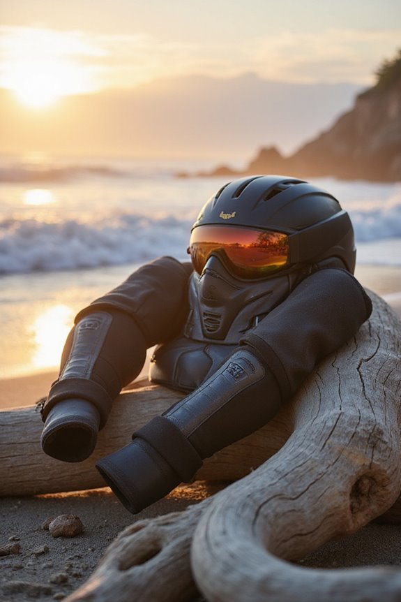 surf conditioning and recovery