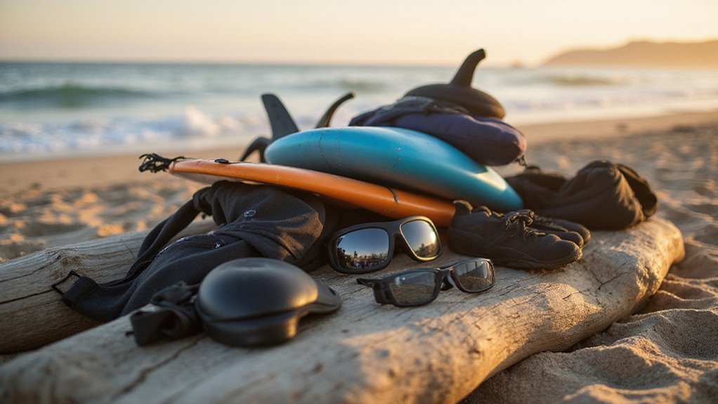 surf conditions and safety