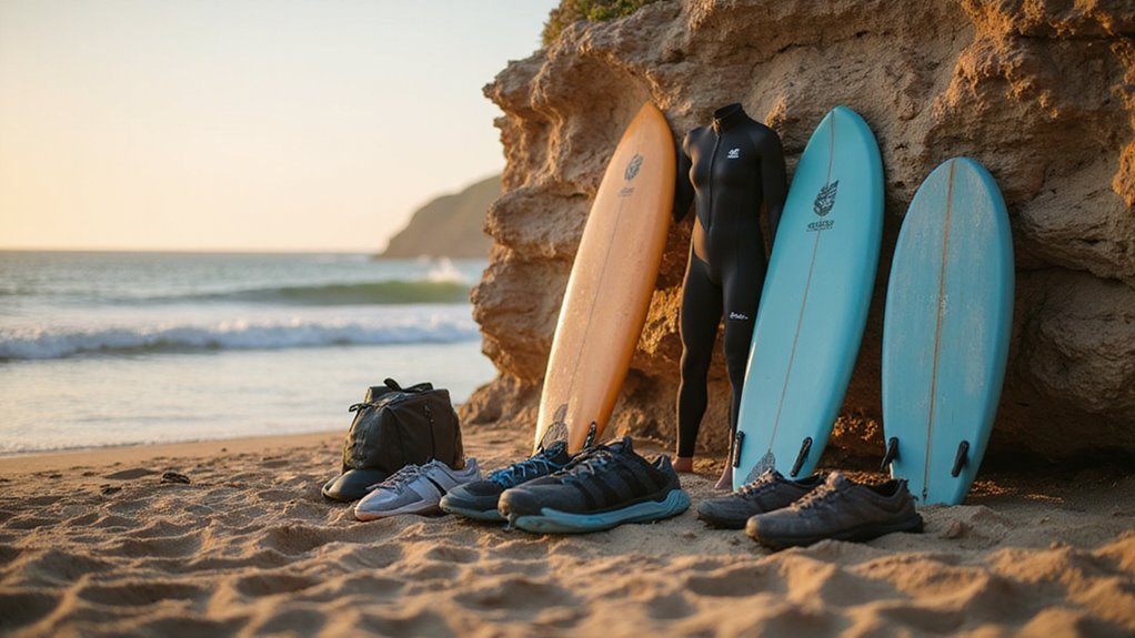 surf conditions and safety