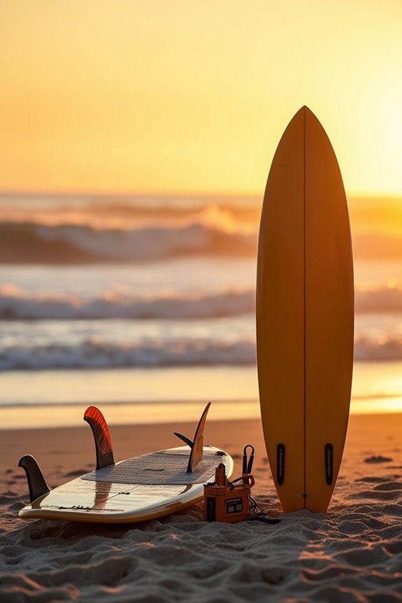 surf conditions constantly fluctuate