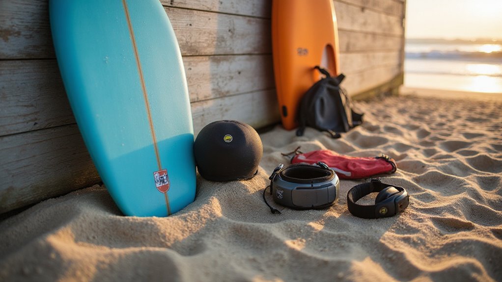 surf essentials selection factors
