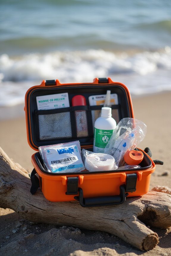 surf first aid essentials