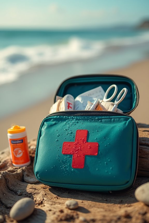 surf first aid essentials