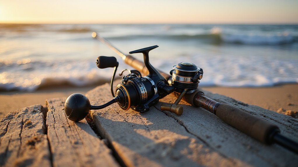 surf fishing gear considerations