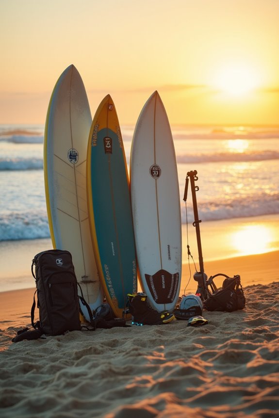 surf gear discounts available
