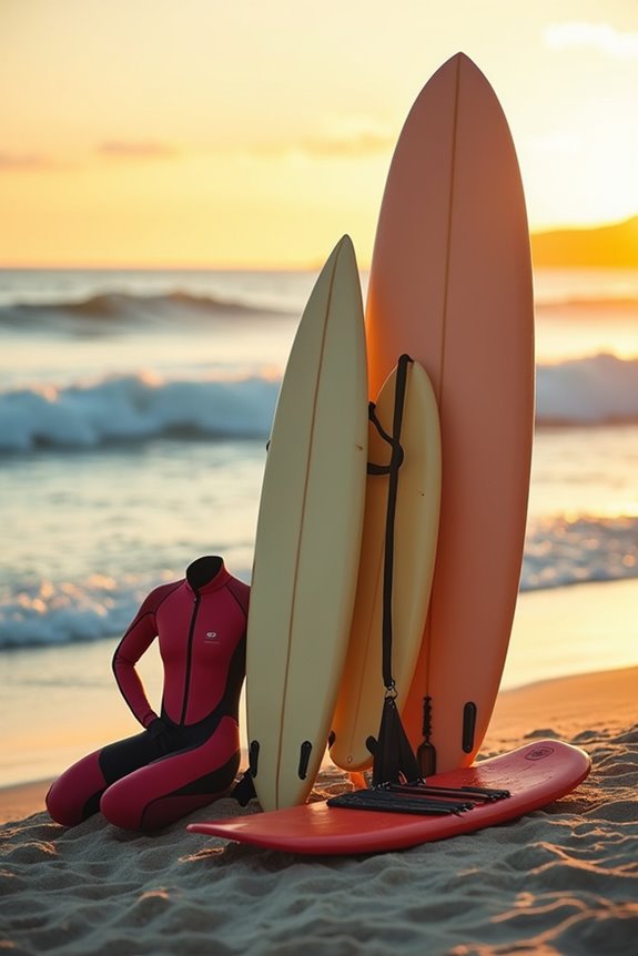 surf gear for women