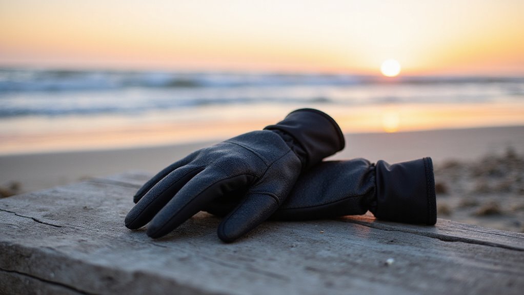 surf gloves selection criteria