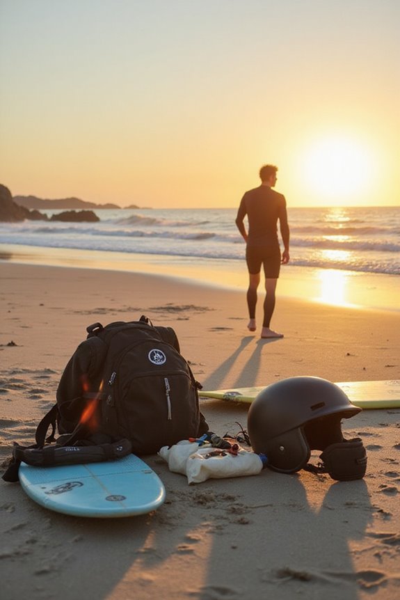 surf helmets safety and style