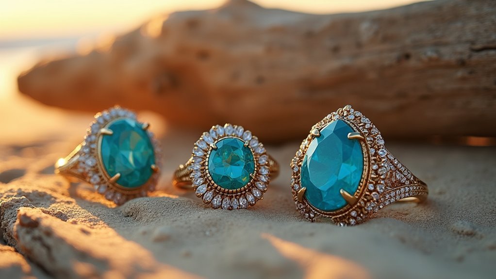 surf jewelry selection factors