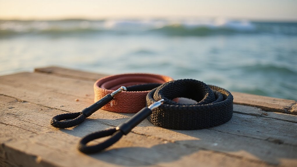 surf leash selection factors