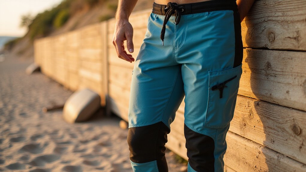 surf pants selection factors