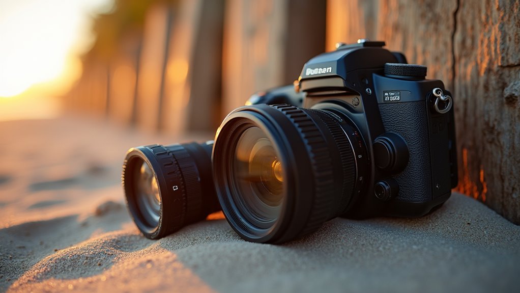 surf photography gear essentials