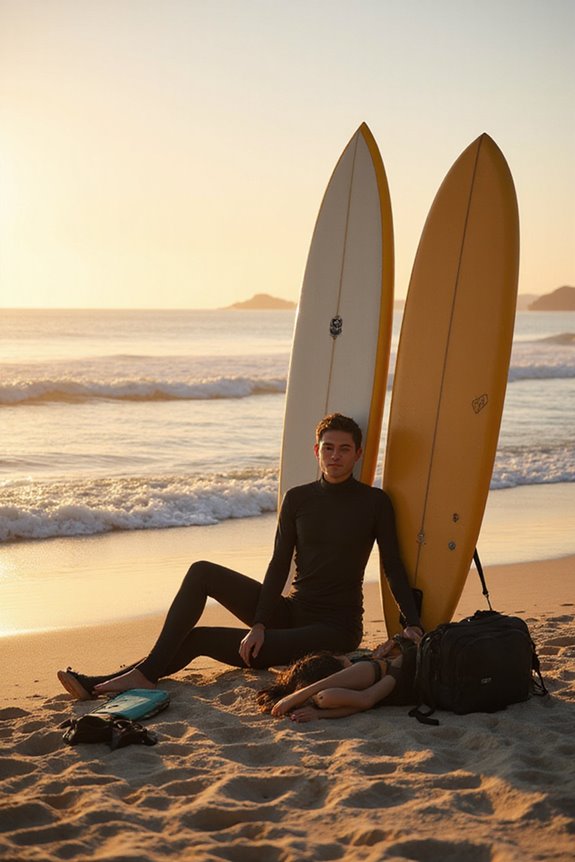 surf photography gear essentials
