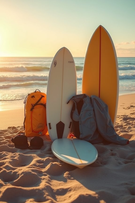 surf ponchos for comfort