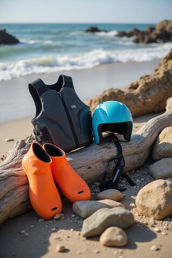 surf preparation and injury prevention