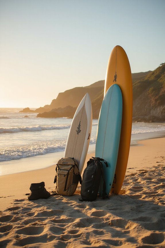 surf prints for home