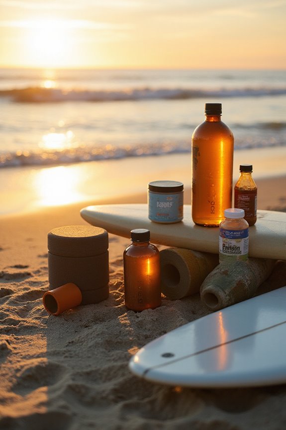 surf recovery techniques guide