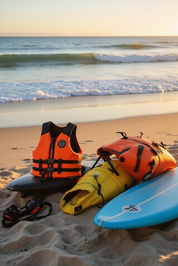 surf safety vests guide