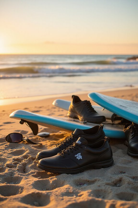 surf shoes for comfort