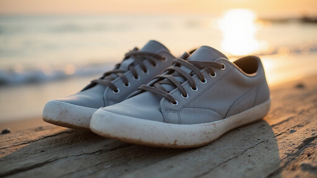 surf shoes selection factors