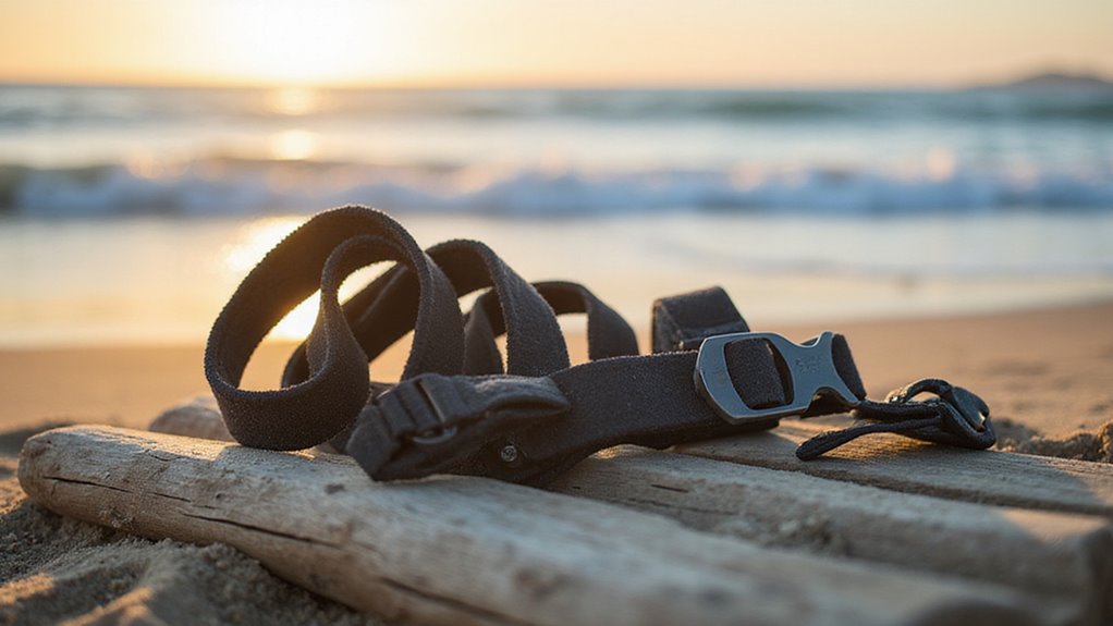 surf strap selection factors