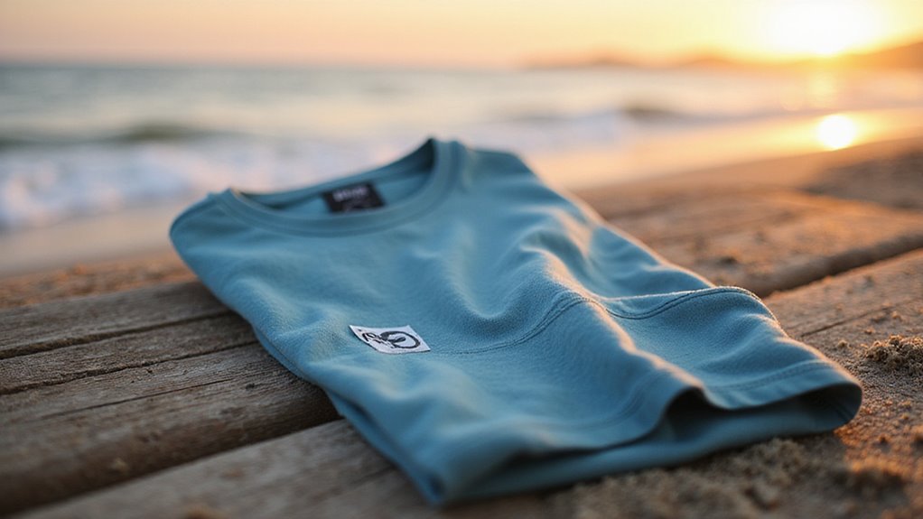surf t shirt selection factors