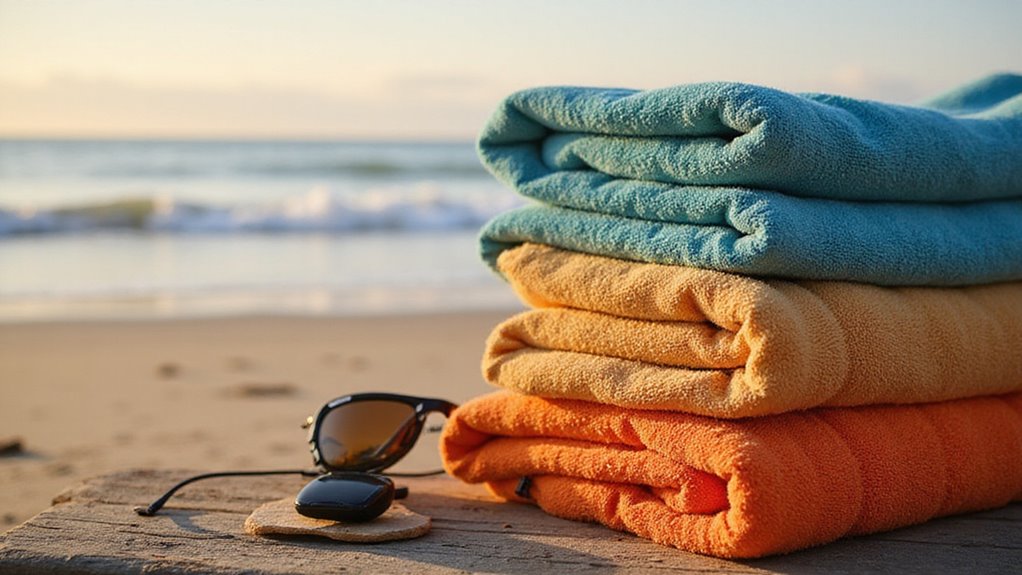 surf towel selection factors