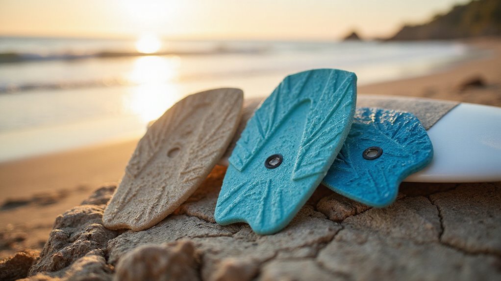 surf traction pad factors