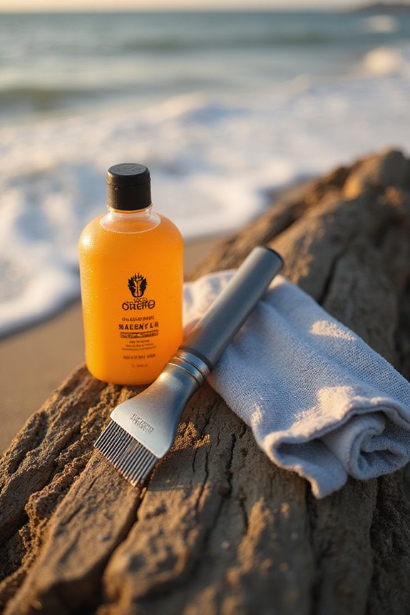 surf wax maintenance tips