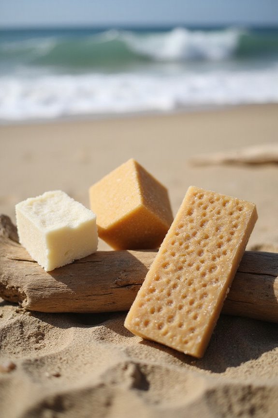 surf wax types explained