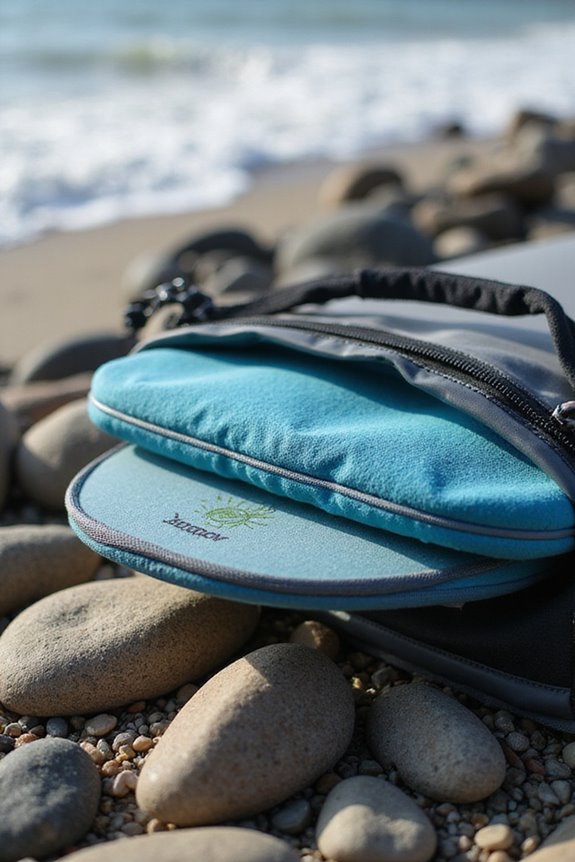 surfboard bag material protection