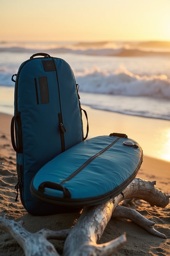 surfboard bags for travel