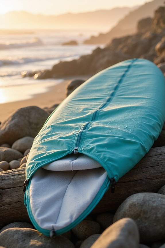 surfboard cover material essentials