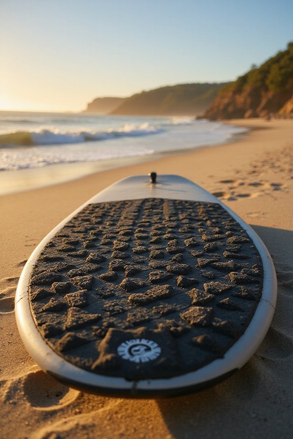 surfboard grip accessory explained