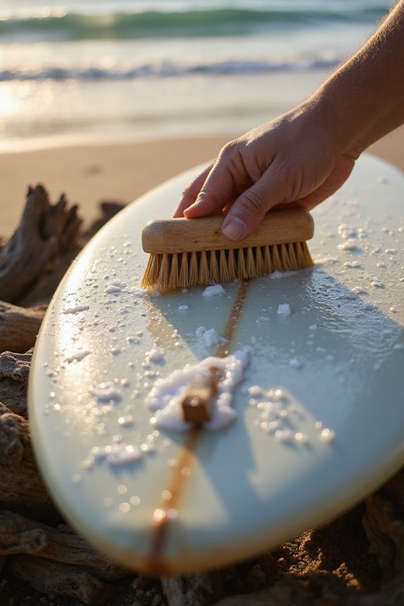 surfboard maintenance for longevity