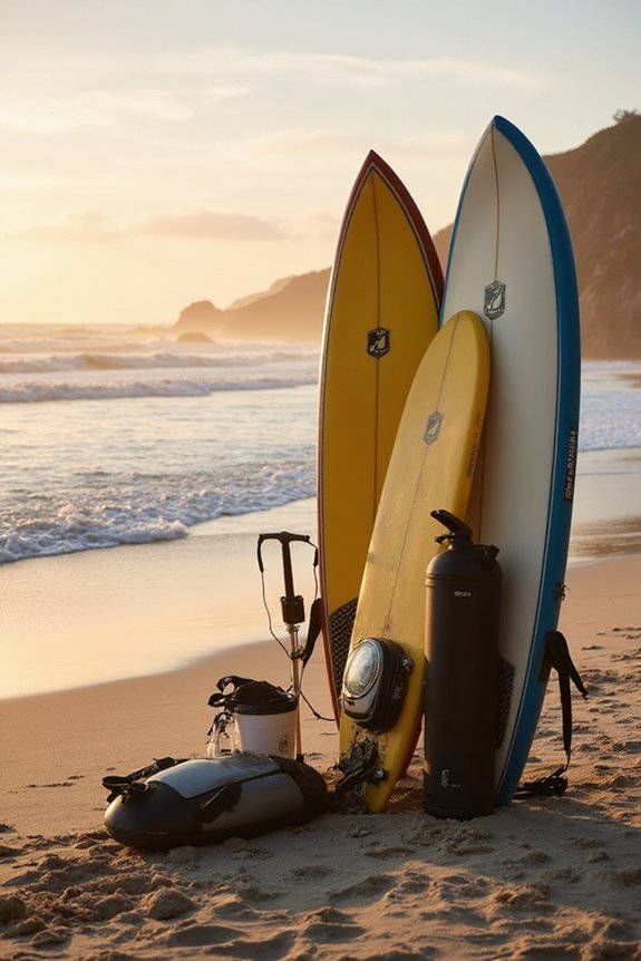 surfboard protection and style