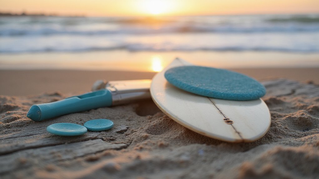 surfboard repair kit considerations