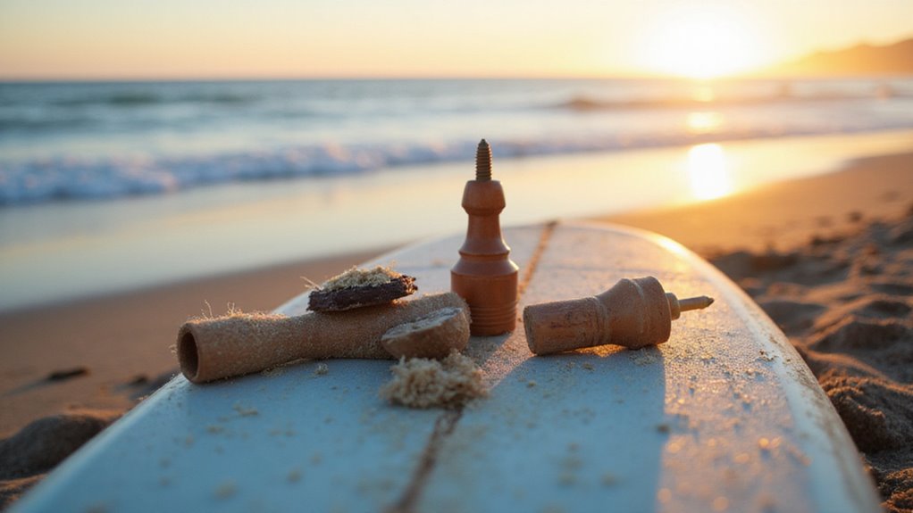 surfboard repair kit considerations
