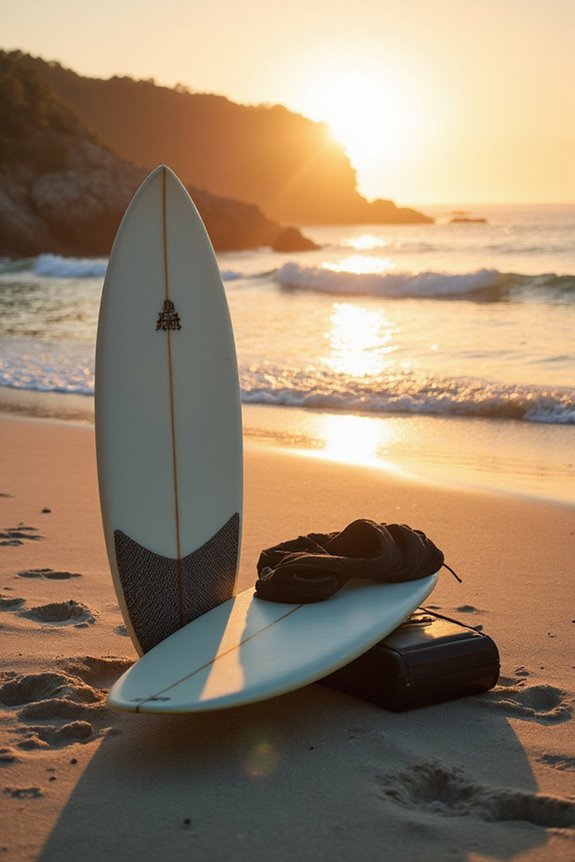 surfboard repair kit essentials