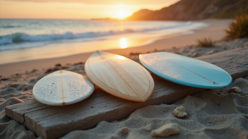 surfboard selection considerations guide
