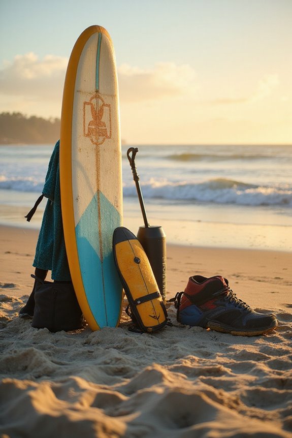 surfboard shopping guide essentials