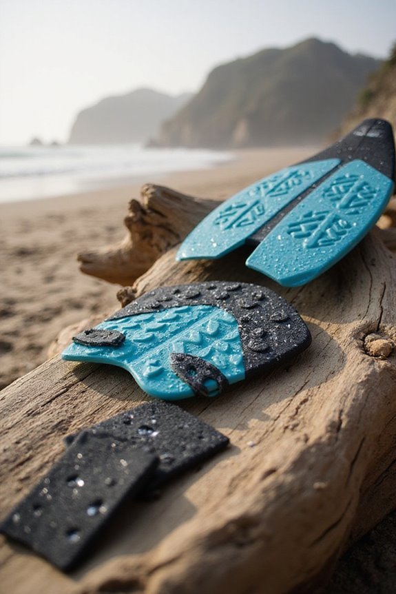 surfboard traction pad essentials
