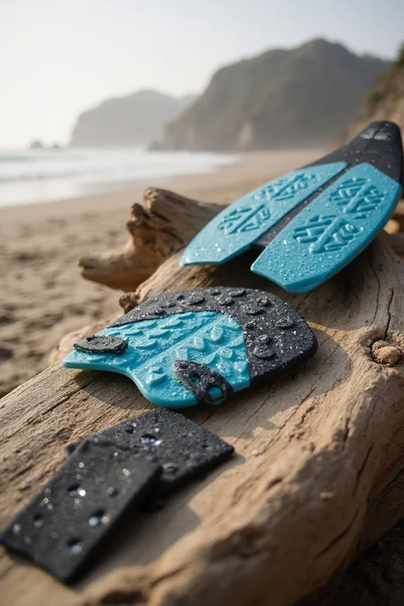 surfboard traction pad essentials