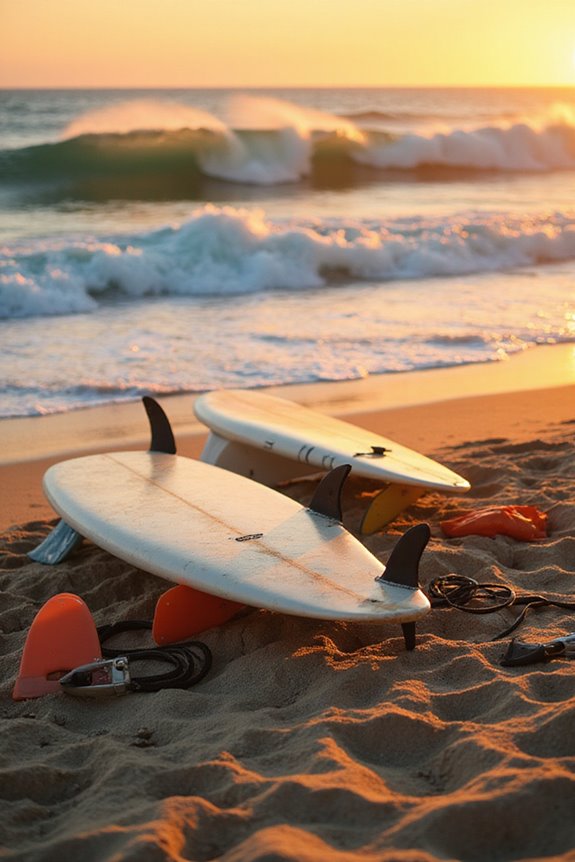 surfing barreling waves techniques