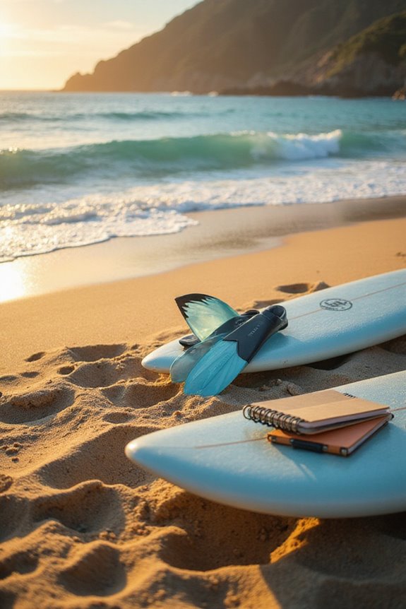 surfing community territorial behavior