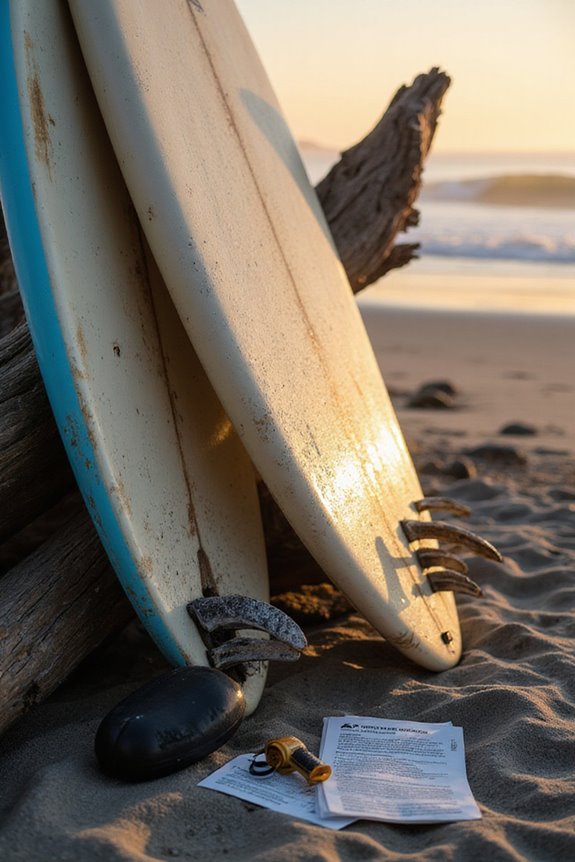 surfing fosters community connections