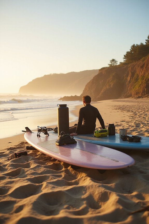 surfing gear for enthusiasts